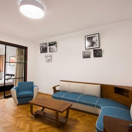 Design Apartment In Sofia Top City Center Exteriör bild