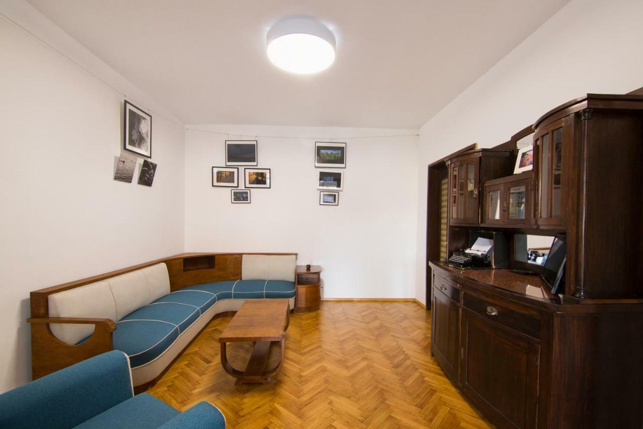 Design Apartment In Sofia Top City Center Exteriör bild