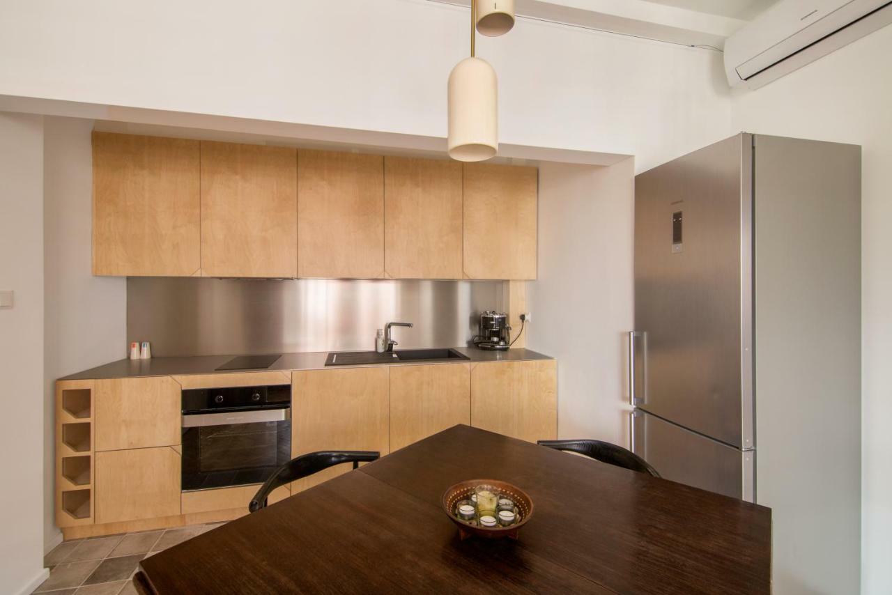 Design Apartment In Sofia Top City Center Exteriör bild